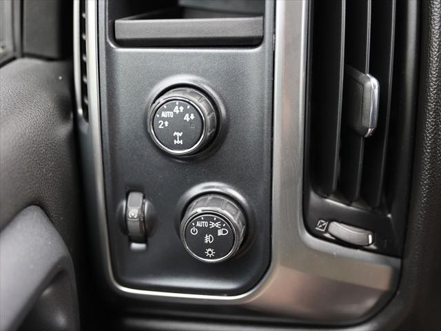 2014 Chevrolet Silverado 1500 2LT
