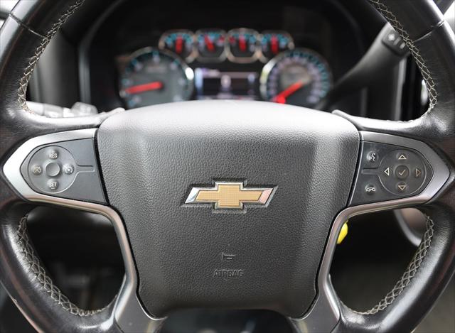 2014 Chevrolet Silverado 1500 2LT