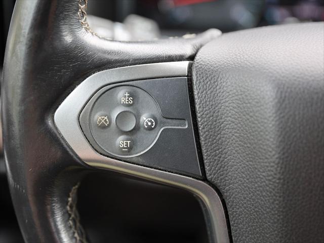 2014 Chevrolet Silverado 1500 2LT