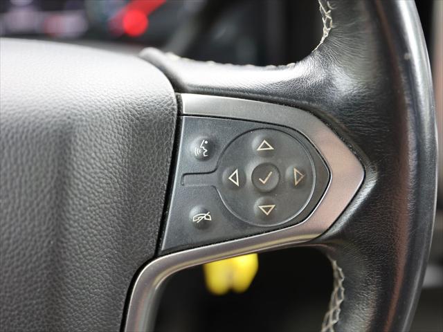 2014 Chevrolet Silverado 1500 2LT