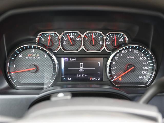 2014 Chevrolet Silverado 1500 2LT