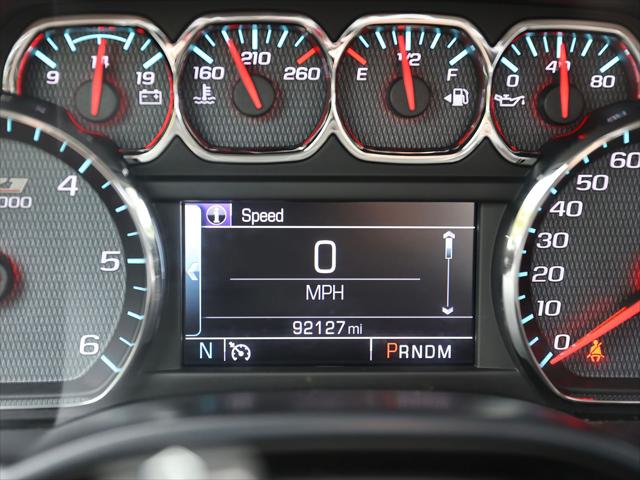 2014 Chevrolet Silverado 1500 2LT