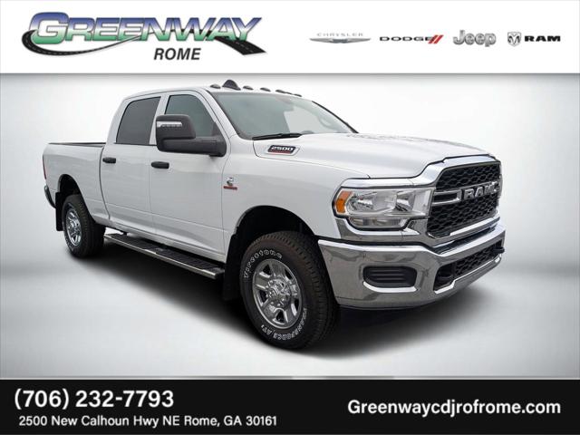 2024 RAM Ram 2500 RAM 2500 TRADESMAN CREW CAB 4X4 64 BOX