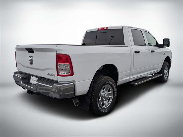 2024 RAM Ram 2500 RAM 2500 TRADESMAN CREW CAB 4X4 64 BOX