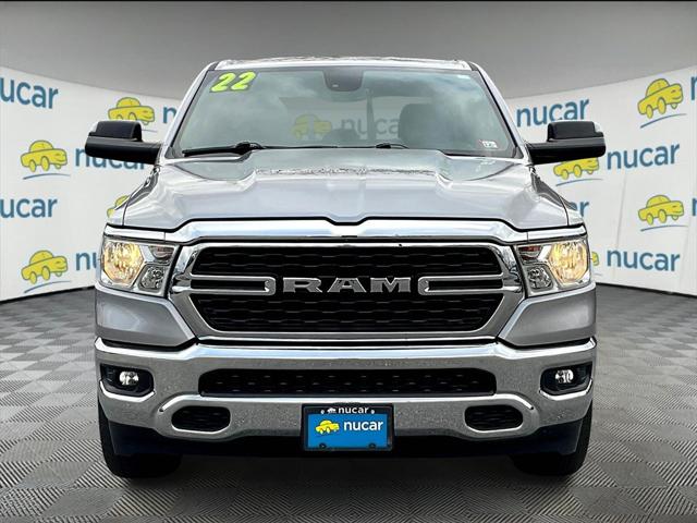 2022 RAM 1500 Big Horn Crew Cab 4x4 57 Box