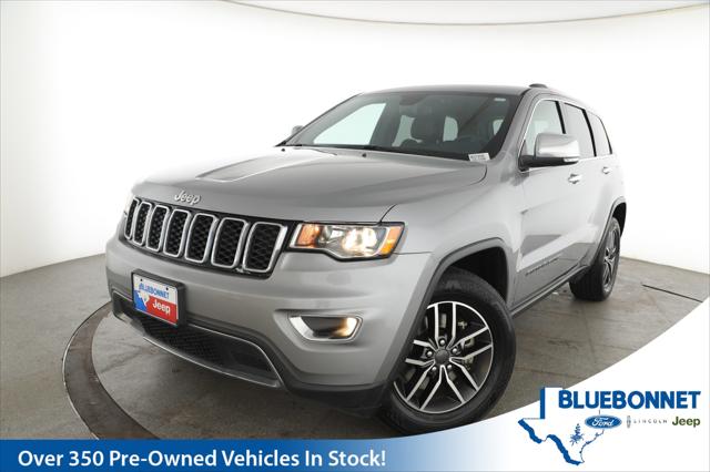 2021 Jeep Grand Cherokee Limited 4x2