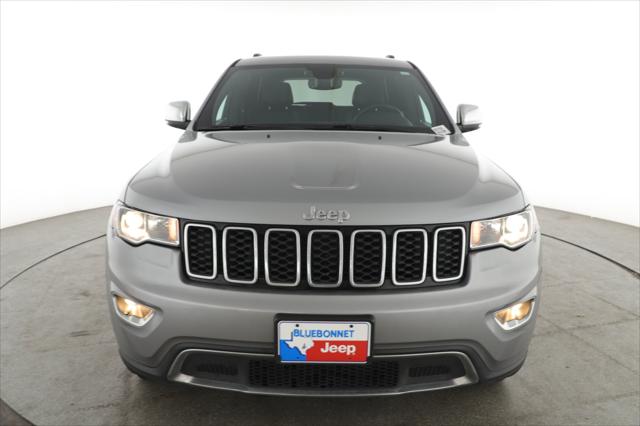 2021 Jeep Grand Cherokee Limited 4x2