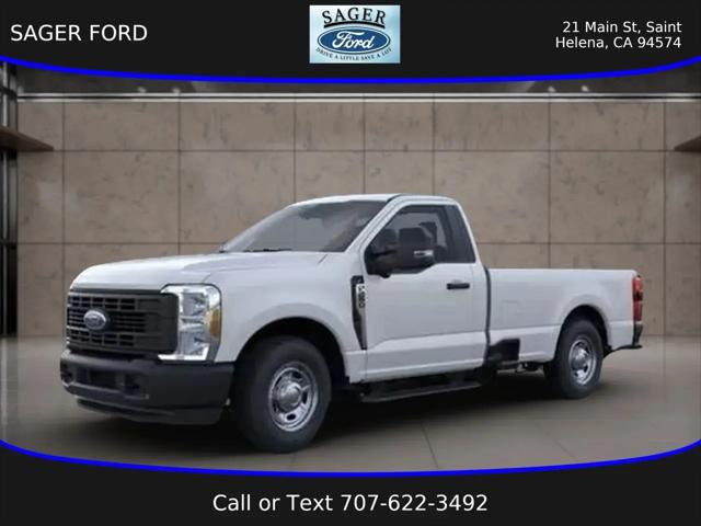 2024 Ford F-250 XL for sale in Saint Helena, CA