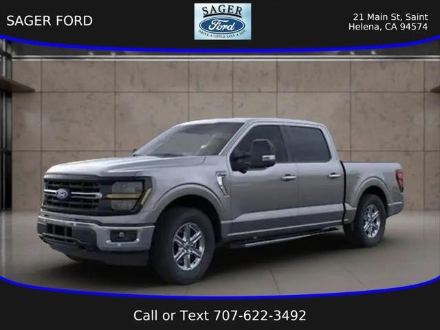 2024 Ford F-150 XLT for sale in Saint Helena, CA
