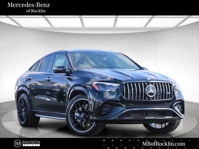 2024 Mercedes-Benz AMG GLE 53 4MATIC+ for sale in Rocklin, CA