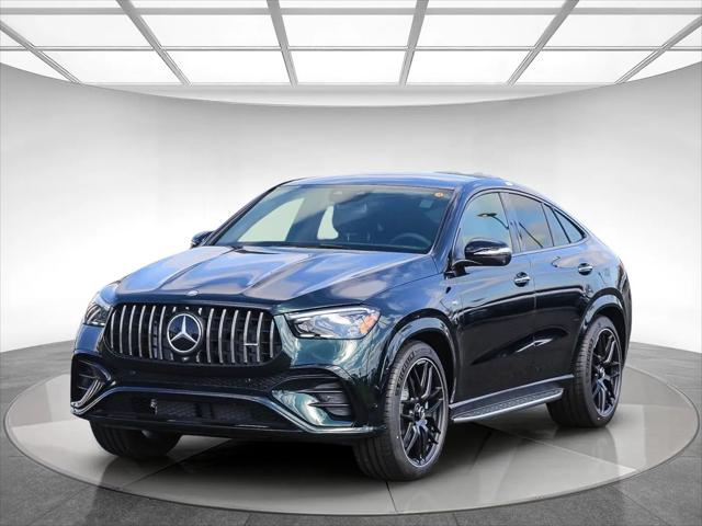 2024 Mercedes-Benz AMG GLE 53 4MATIC+