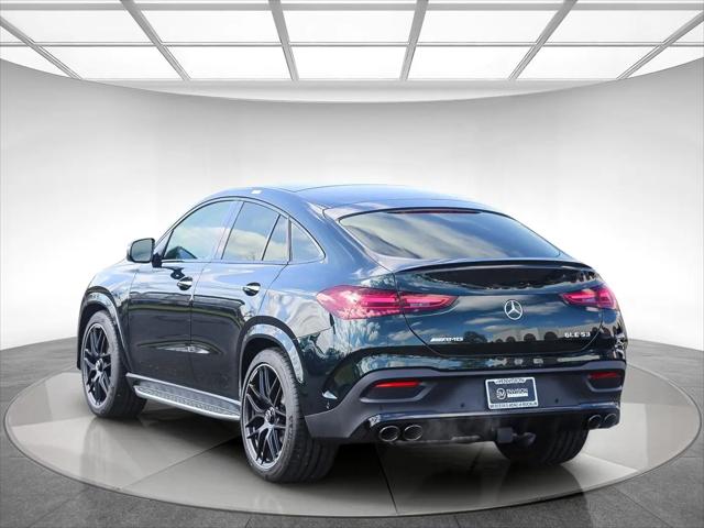 2024 Mercedes-Benz AMG GLE 53 4MATIC+