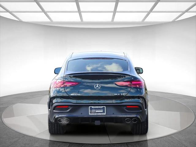 2024 Mercedes-Benz AMG GLE 53 4MATIC+