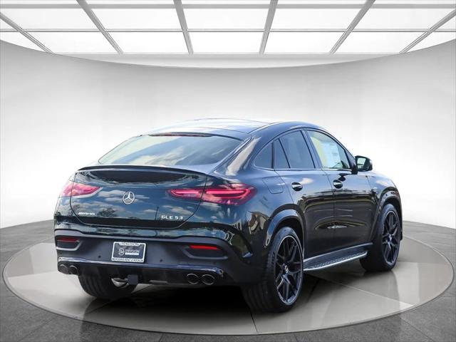 2024 Mercedes-Benz AMG GLE 53 4MATIC+