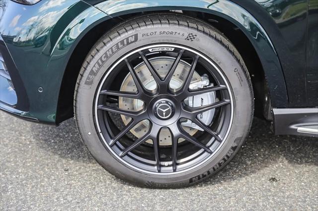 2024 Mercedes-Benz AMG GLE 53 4MATIC+