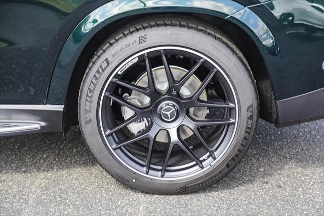 2024 Mercedes-Benz AMG GLE 53 4MATIC+