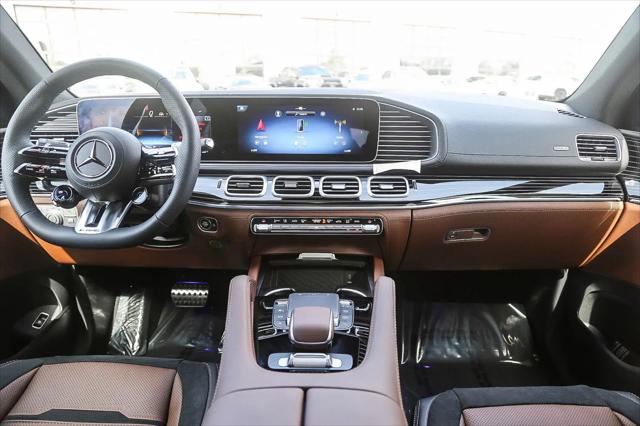 2024 Mercedes-Benz AMG GLE 53 4MATIC+