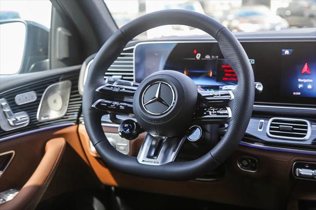2024 Mercedes-Benz AMG GLE 53 4MATIC+