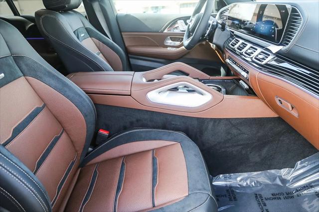 2024 Mercedes-Benz AMG GLE 53 4MATIC+