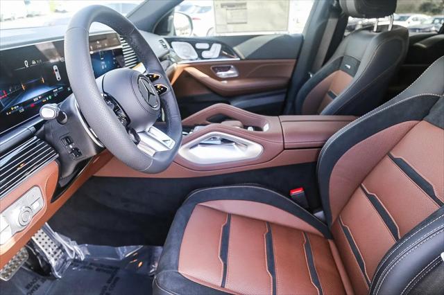 2024 Mercedes-Benz AMG GLE 53 4MATIC+