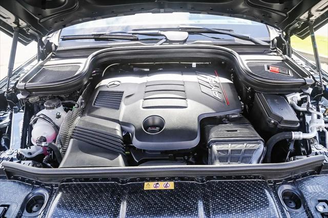 2024 Mercedes-Benz AMG GLE 53 4MATIC+