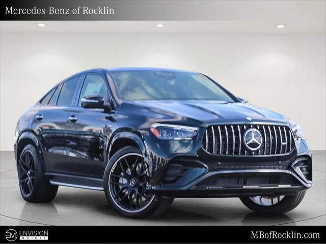 2024 Mercedes-Benz AMG GLE 53 4MATIC+ for sale in Rocklin, CA
