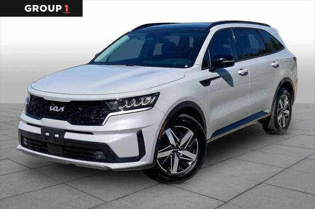 2023 Kia Sorento EX for sale in Merriam, KS
