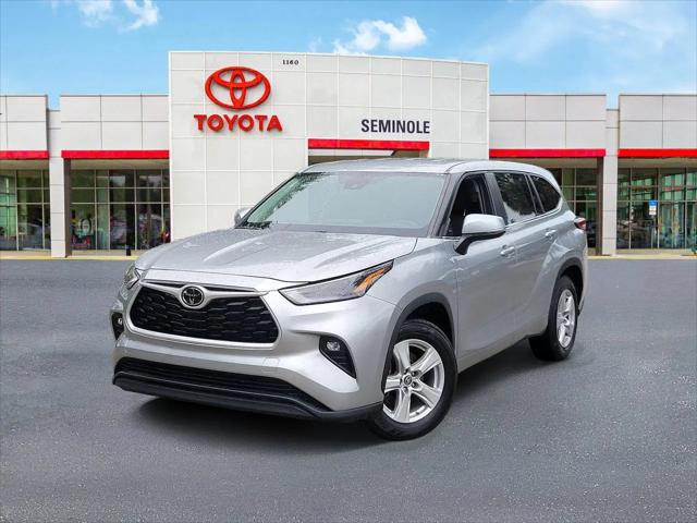 2023 Toyota Highlander LE for sale in Sanford, FL