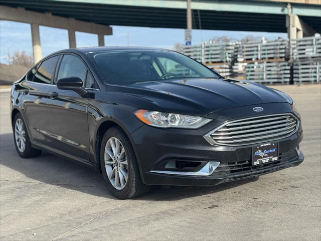 2017 Ford Fusion SE for sale in Kearney, NE
