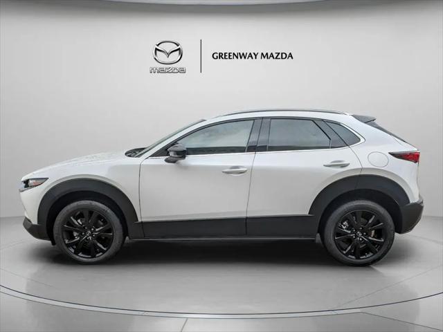 2024 Mazda CX-30 2.5 Turbo Premium Package