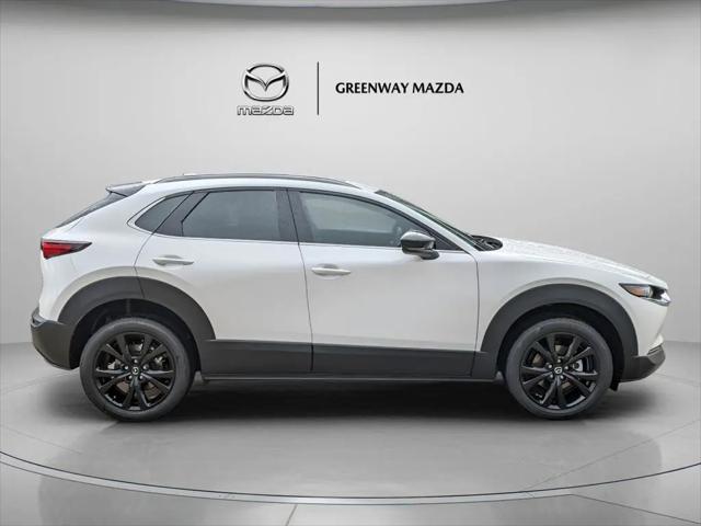 2024 Mazda CX-30 2.5 Turbo Premium Package
