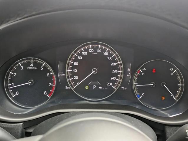 2024 Mazda CX-30 2.5 Turbo Premium Package