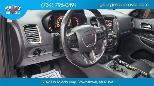 2020 Dodge Durango GT Plus AWD