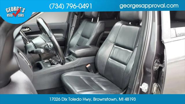 2020 Dodge Durango GT Plus AWD