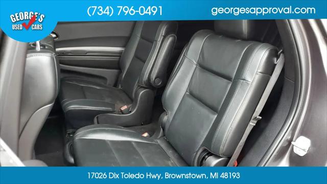 2020 Dodge Durango GT Plus AWD