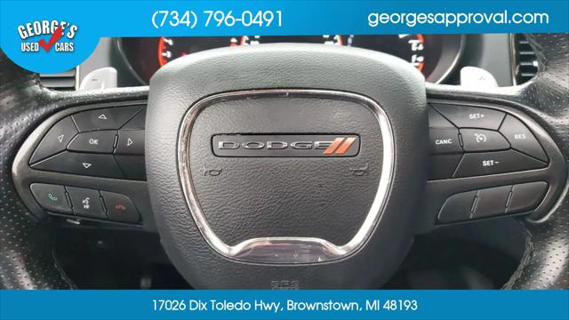2020 Dodge Durango GT Plus AWD