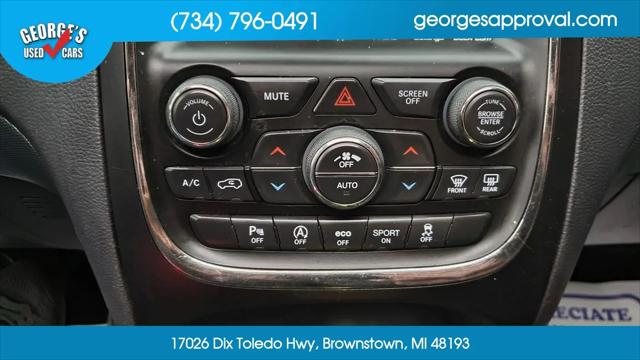 2020 Dodge Durango GT Plus AWD