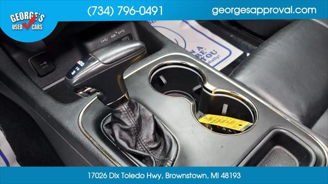2020 Dodge Durango GT Plus AWD