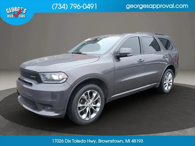 2020 Dodge Durango GT Plus AWD
