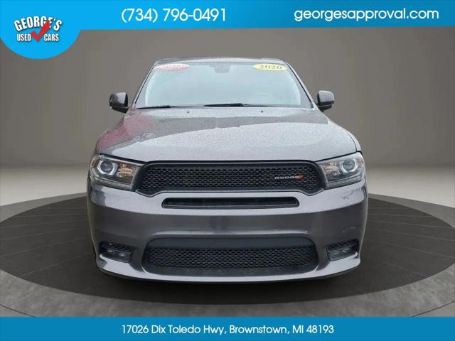 2020 Dodge Durango GT Plus AWD