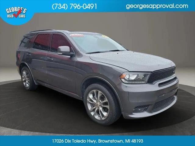 2020 Dodge Durango GT Plus AWD