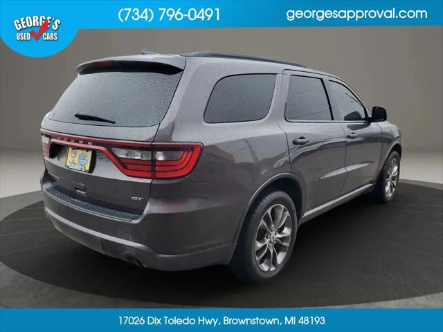 2020 Dodge Durango GT Plus AWD