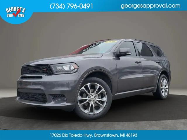 2020 Dodge Durango GT Plus AWD for sale in Brownstown, MI