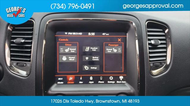 2020 Dodge Durango GT Plus AWD