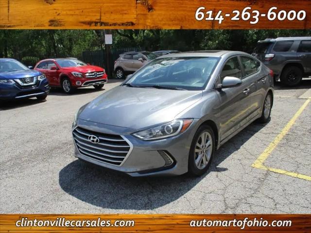 2017 Hyundai Elantra Value Edition for sale near Columbus, OH
