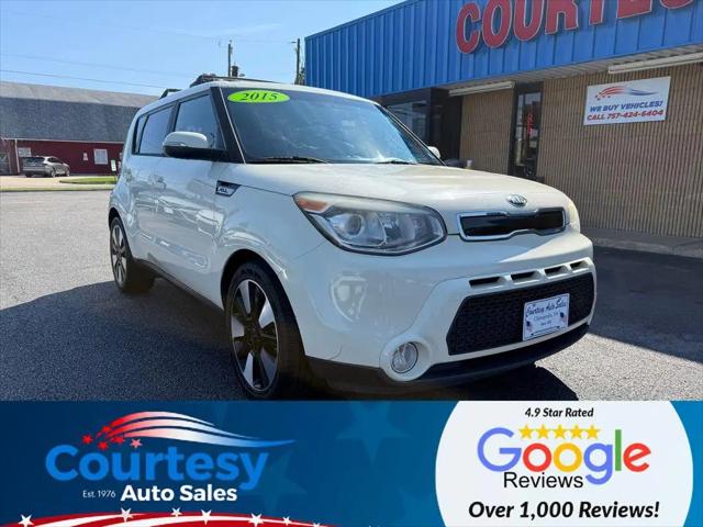 2015 Kia Soul  for sale in Chesapeake, VA