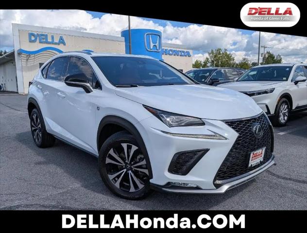 2021 Lexus NX 300 F SPORT for sale in Plattsburgh, NY