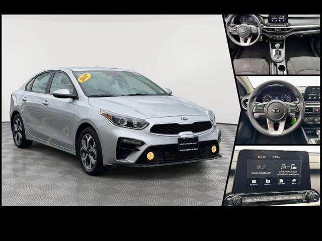 2021 Kia Forte LXS for sale in East Meadow, NY