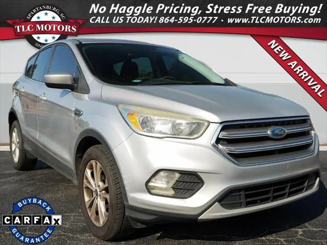 2017 Ford Escape SE for sale in Moore, SC