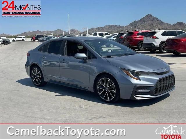 2020 Toyota Corolla XSE for sale in Phoenix, AZ